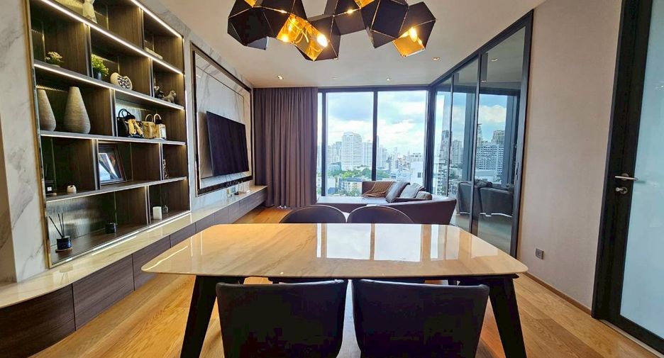 For rent and for sale 2 bedrooms condo in Khlong Toei, Bangkok