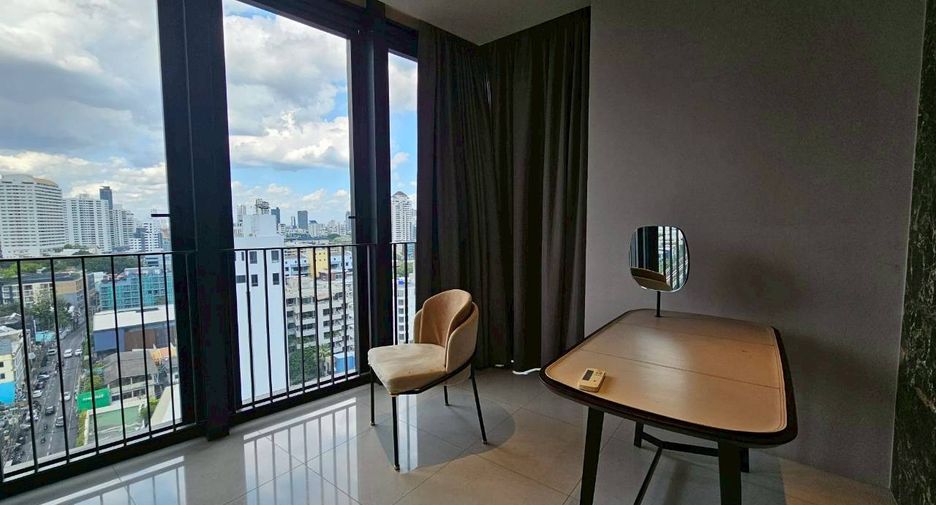 For rent and for sale 2 bedrooms condo in Khlong Toei, Bangkok