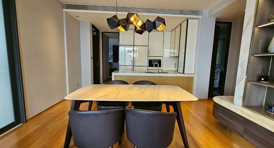 For rent and for sale 2 bedrooms condo in Khlong Toei, Bangkok