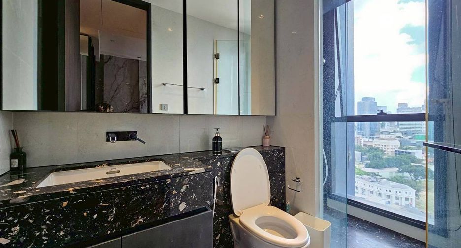 For rent and for sale 2 bedrooms condo in Khlong Toei, Bangkok