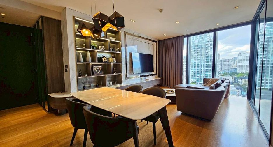 For rent and for sale 2 bedrooms condo in Khlong Toei, Bangkok