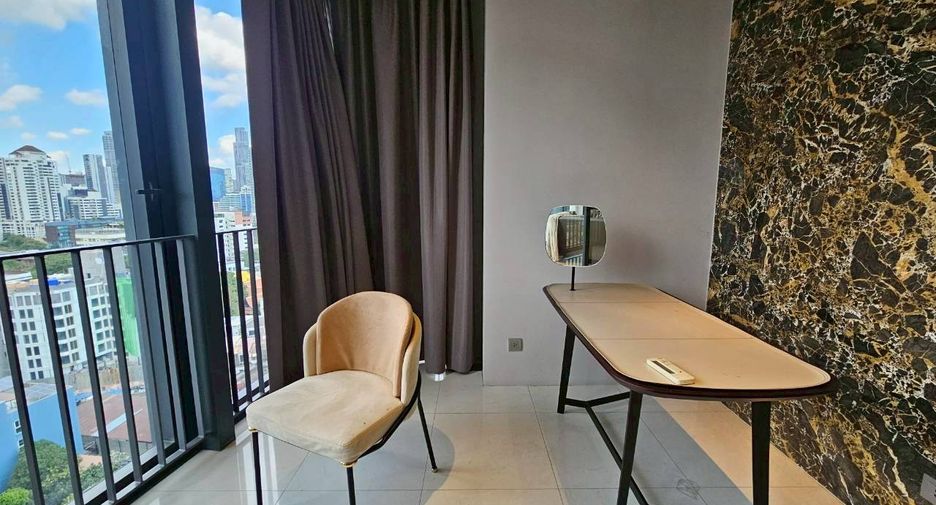 For rent and for sale 2 bedrooms condo in Khlong Toei, Bangkok