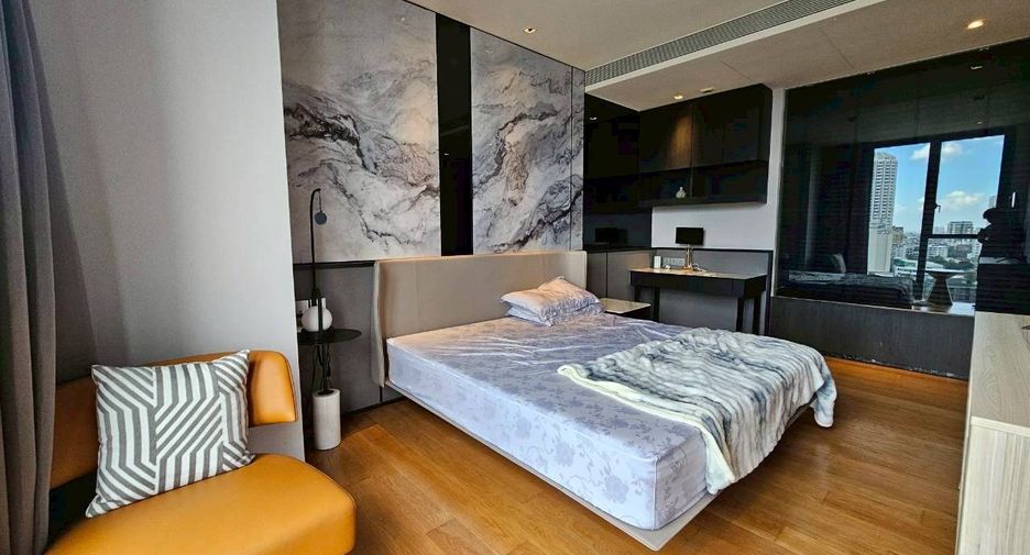 For rent and for sale 2 bedrooms condo in Khlong Toei, Bangkok