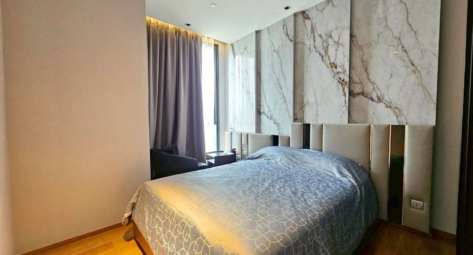 For rent and for sale 2 bedrooms condo in Khlong Toei, Bangkok