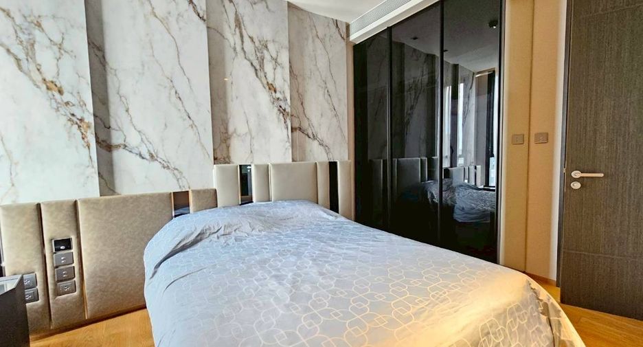 For rent and for sale 2 bedrooms condo in Khlong Toei, Bangkok