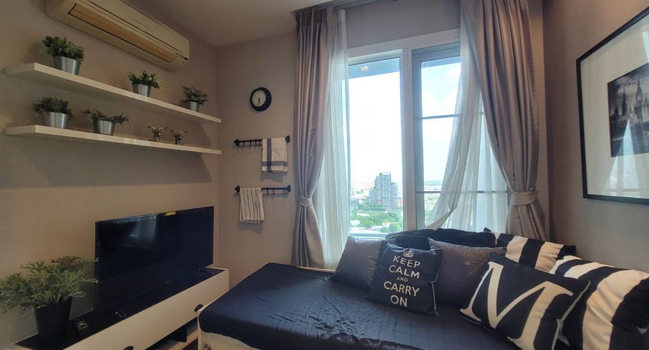 Wohnung zur Miete mit 2 Zimmer in Khlong Toei, Bangkok