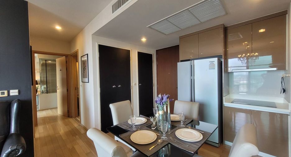 Wohnung zur Miete mit 2 Zimmer in Khlong Toei, Bangkok