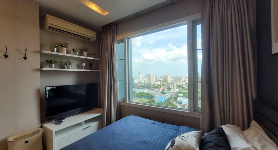 Wohnung zur Miete mit 2 Zimmer in Khlong Toei, Bangkok