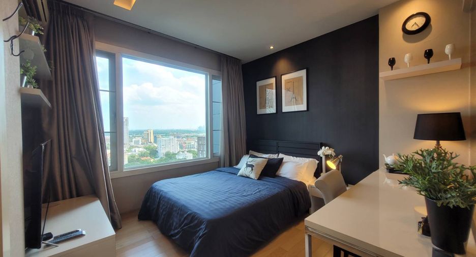 Wohnung zur Miete mit 2 Zimmer in Khlong Toei, Bangkok