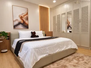 出租 4 卧室 别墅 在 Bang Lamung, Chon Buri