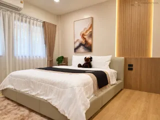出租 4 卧室 别墅 在 Bang Lamung, Chon Buri