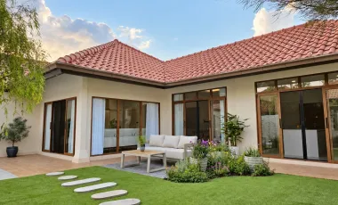 À louer 4 chambres villa à Huay Yai, Pattaya