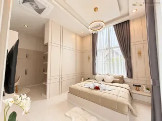 For sale 4 bedrooms villa in Bang Lamung, Chonburi