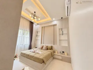 For sale 4 bedrooms villa in Bang Lamung, Chonburi