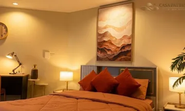 À vendre 2 chambres condo à Jomtien, Pattaya
