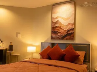 For sale 2 bedrooms condo in Bang Lamung, Chonburi