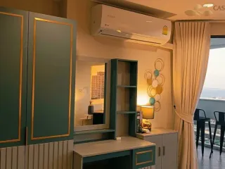 For sale 2 bedrooms condo in Bang Lamung, Chonburi