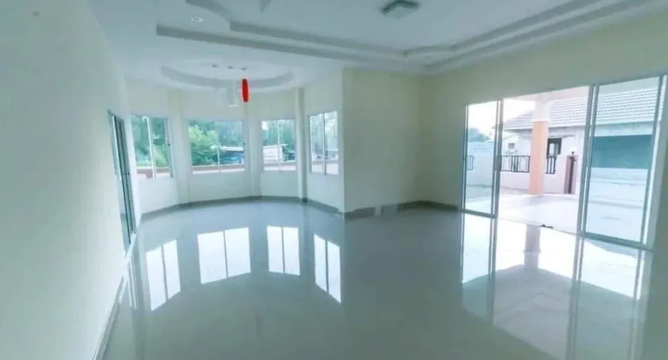 À vendre 3 chambres maison à Bang Lamung, Chonburi