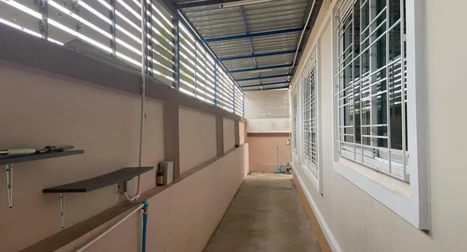 À vendre 3 chambres maison à Bang Lamung, Chonburi