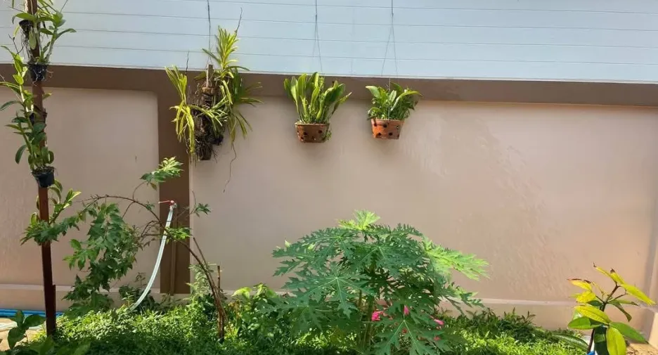 À vendre 3 chambres maison à Bang Lamung, Chonburi