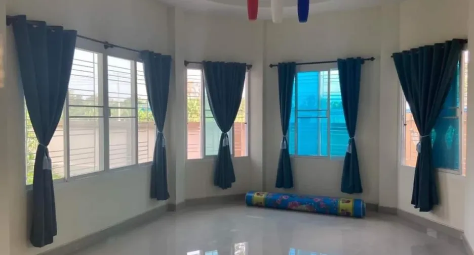 À vendre 3 chambres maison à Bang Lamung, Chonburi