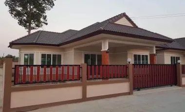 À vendre 3 chambres maison à Bang Lamung, Chonburi