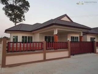 For sale 3 ベッドルーム house in Bang Lamung, Chonburi