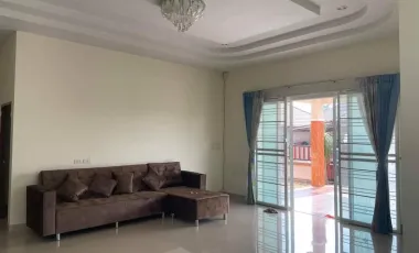 À vendre 3 chambres maison à Bang Lamung, Chonburi