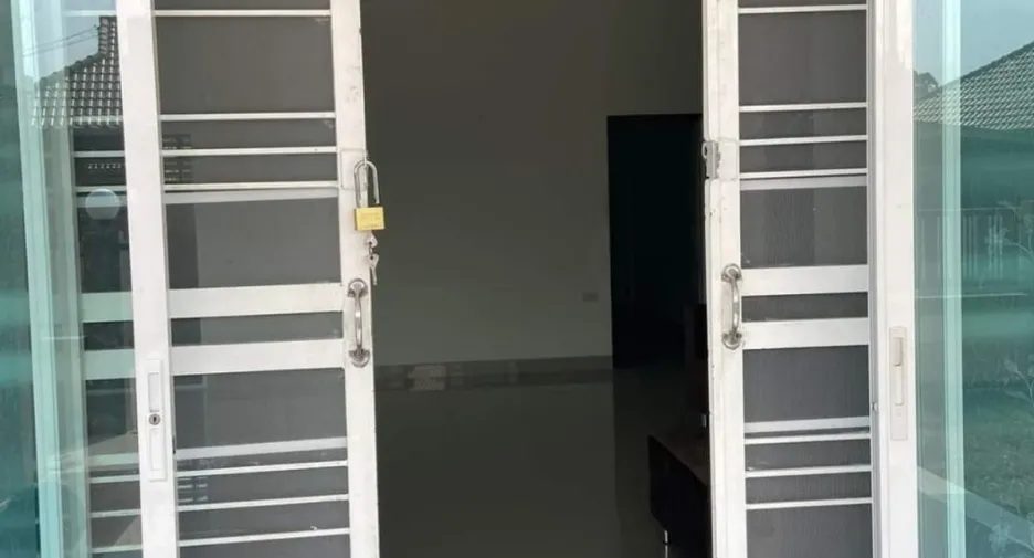 À vendre 3 chambres maison à Bang Lamung, Chonburi