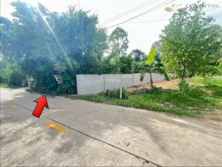 For sale land in Bang Lamung, Chonburi