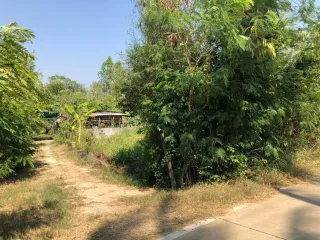 For sale land in Bang Lamung, Chonburi