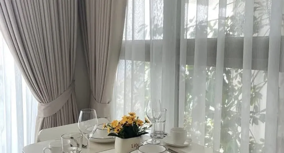 Condo en alquiler de 1 habitaciones en Jomtien, Pattaya
