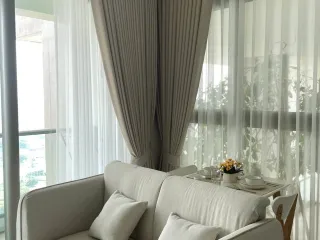 Condo en alquiler de 1 habitaciones en Bang Lamung, Chonburi