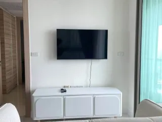 Condo en alquiler de 1 habitaciones en Bang Lamung, Chonburi