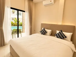 出租 5 卧室 别墅 在 Bang Lamung, Chon Buri