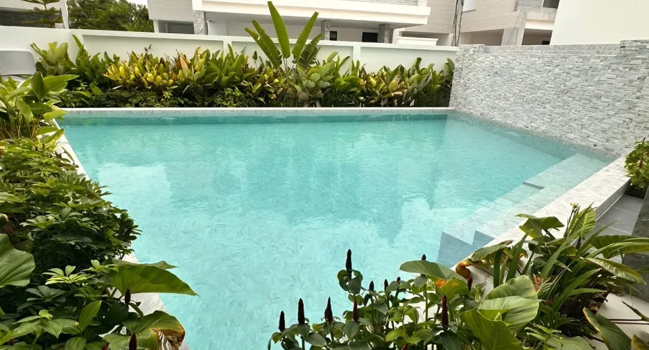 For rent 5 bedrooms villa in Huay Yai, Pattaya