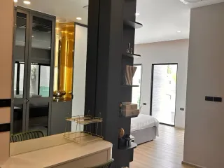 出租 5 卧室 别墅 在 Bang Lamung, Chon Buri