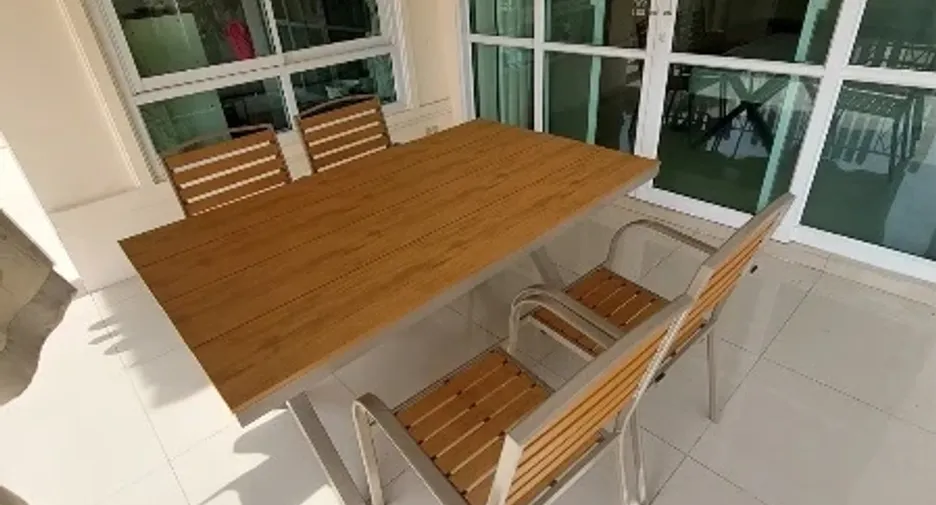 Haus zur Miete mit 3 Zimmer in Bang Lamung, Chonburi