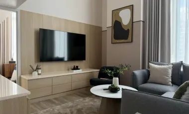 Condo en alquiler de 2 habitaciones en Khlong Toei, Bangkok