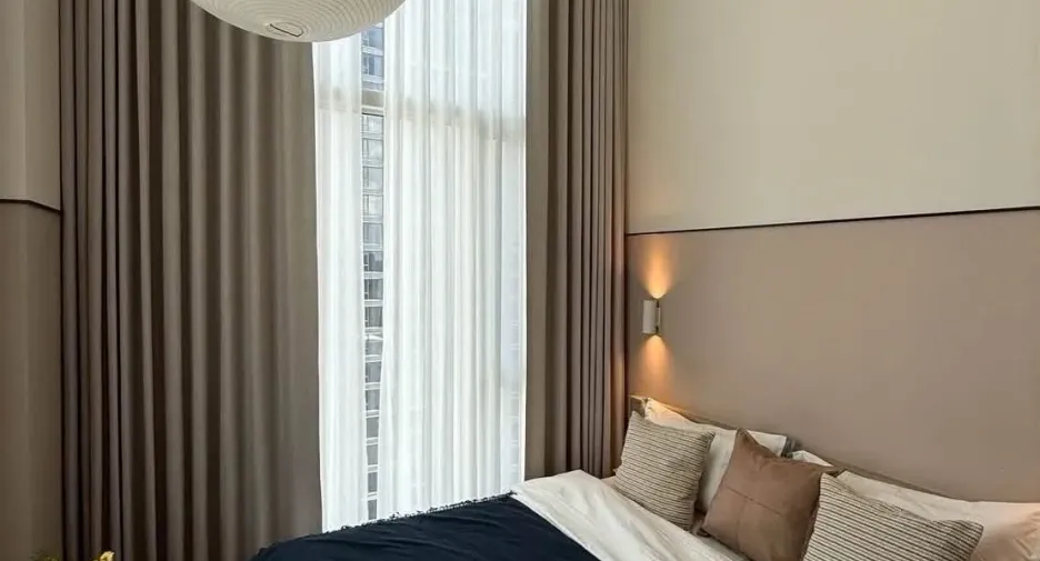 Condo en alquiler de 2 habitaciones en Khlong Toei, Bangkok