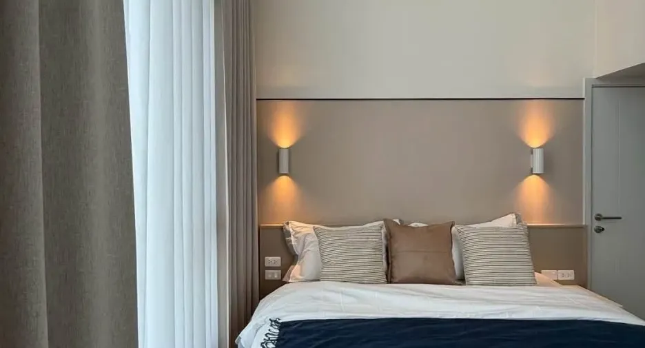 Condo en alquiler de 2 habitaciones en Khlong Toei, Bangkok
