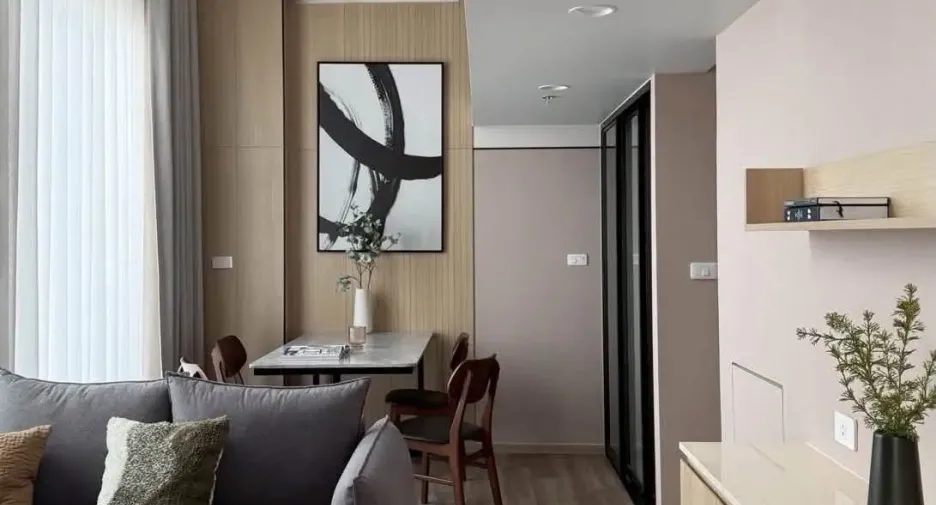 Condo en alquiler de 2 habitaciones en Khlong Toei, Bangkok