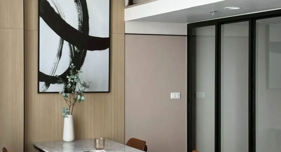 Condo en alquiler de 2 habitaciones en Khlong Toei, Bangkok