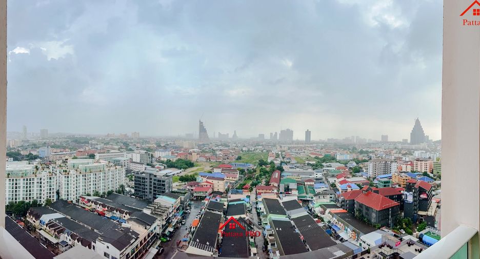 ขาย 1 เตียง คอนโด ใน บางละมุง, ชลบุรี