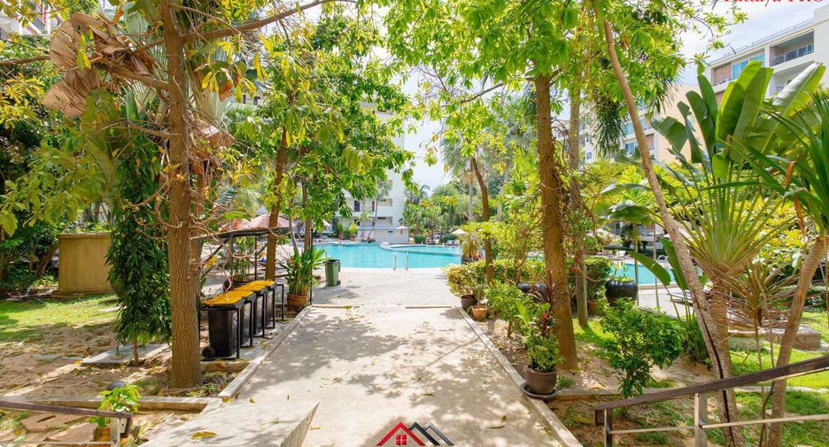 出售 1 卧室 公寓 在 Bang Lamung, Chon Buri