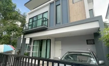 À vendre et à louer 3 chambres maison à Lam Luk Ka, Pathum Thani