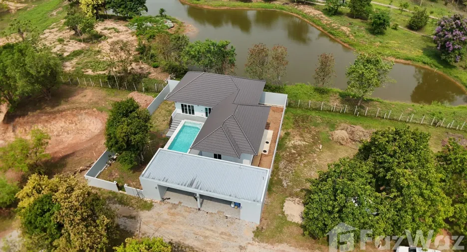 À vendre 3 chambres villa à Mueang Chiang Rai, Chiang Rai