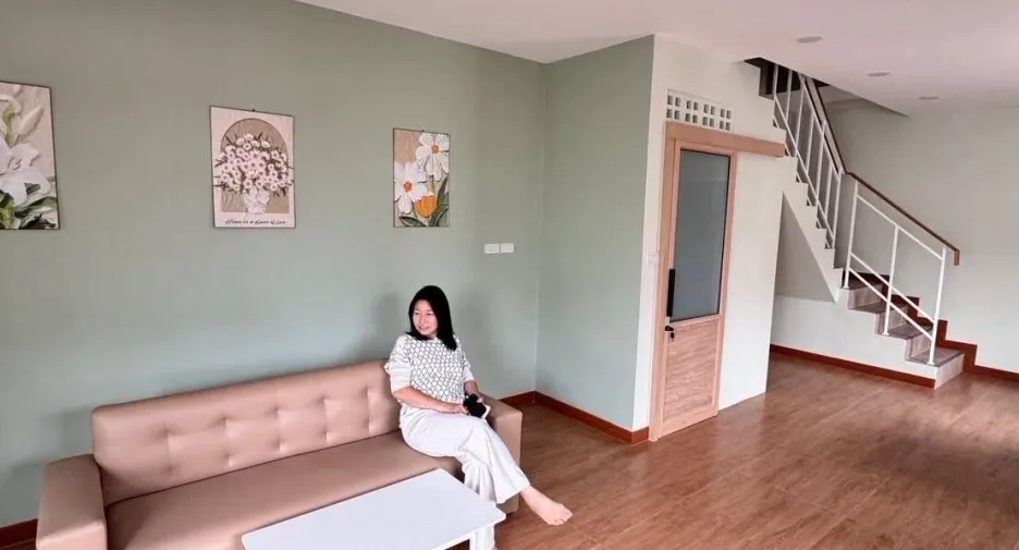出租 2 卧室 联排别墅 在 Mueang Khon Kaen, Khon Kaen