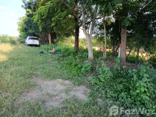 À vendre terrain à Huai Krachao, Kanchanaburi