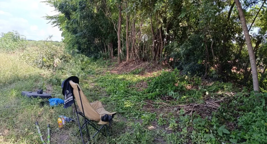Grundstück zum Kauf in Huai Krachao, Kanchanaburi